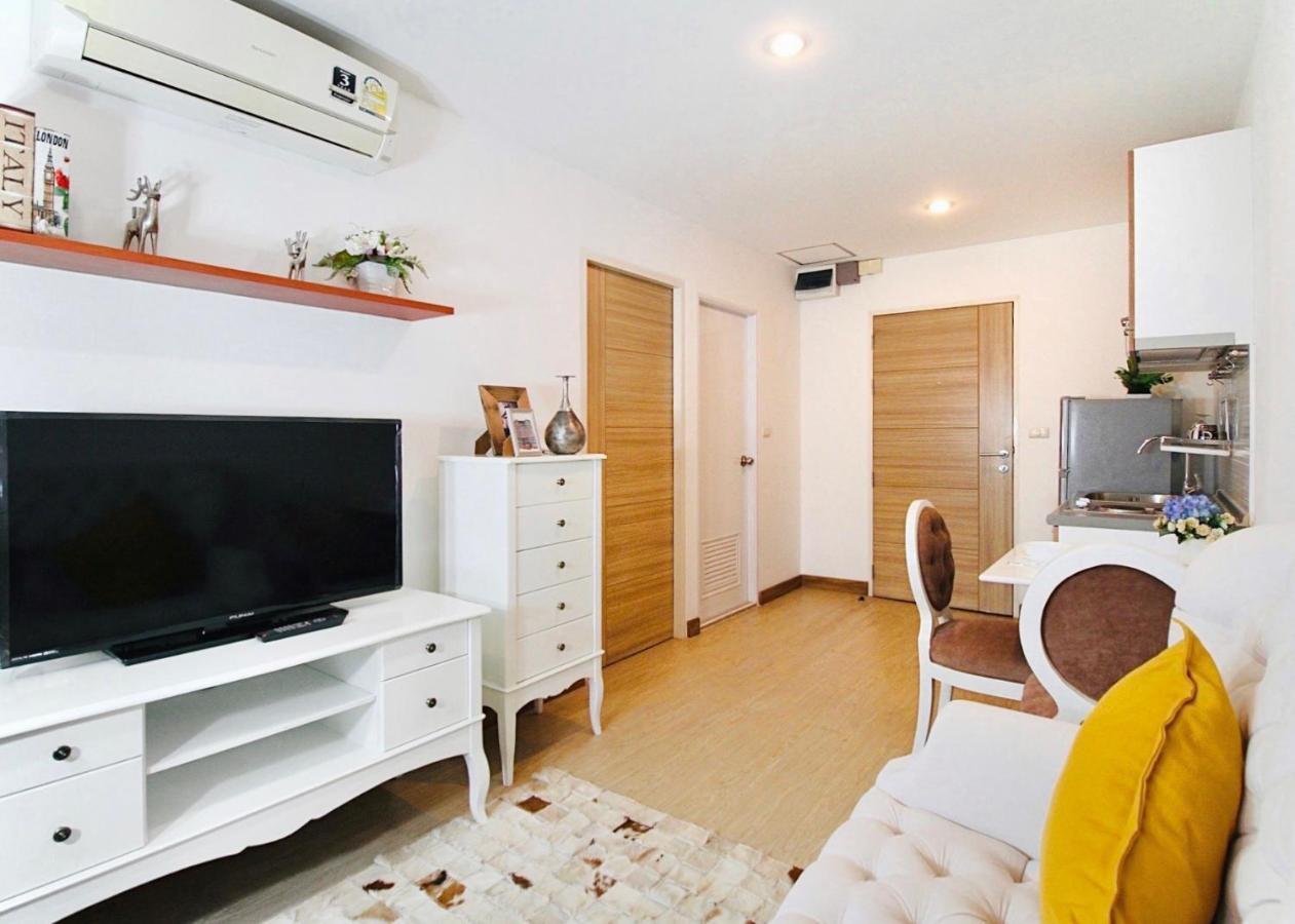 Apartament Town Sukhumvit 71 Bangkok Zewnętrze zdjęcie