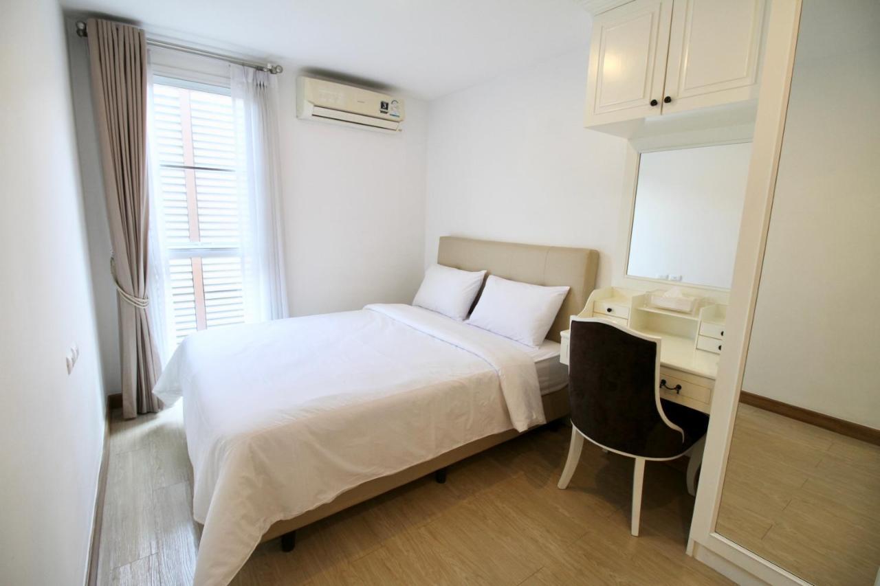 Apartament Town Sukhumvit 71 Bangkok Zewnętrze zdjęcie