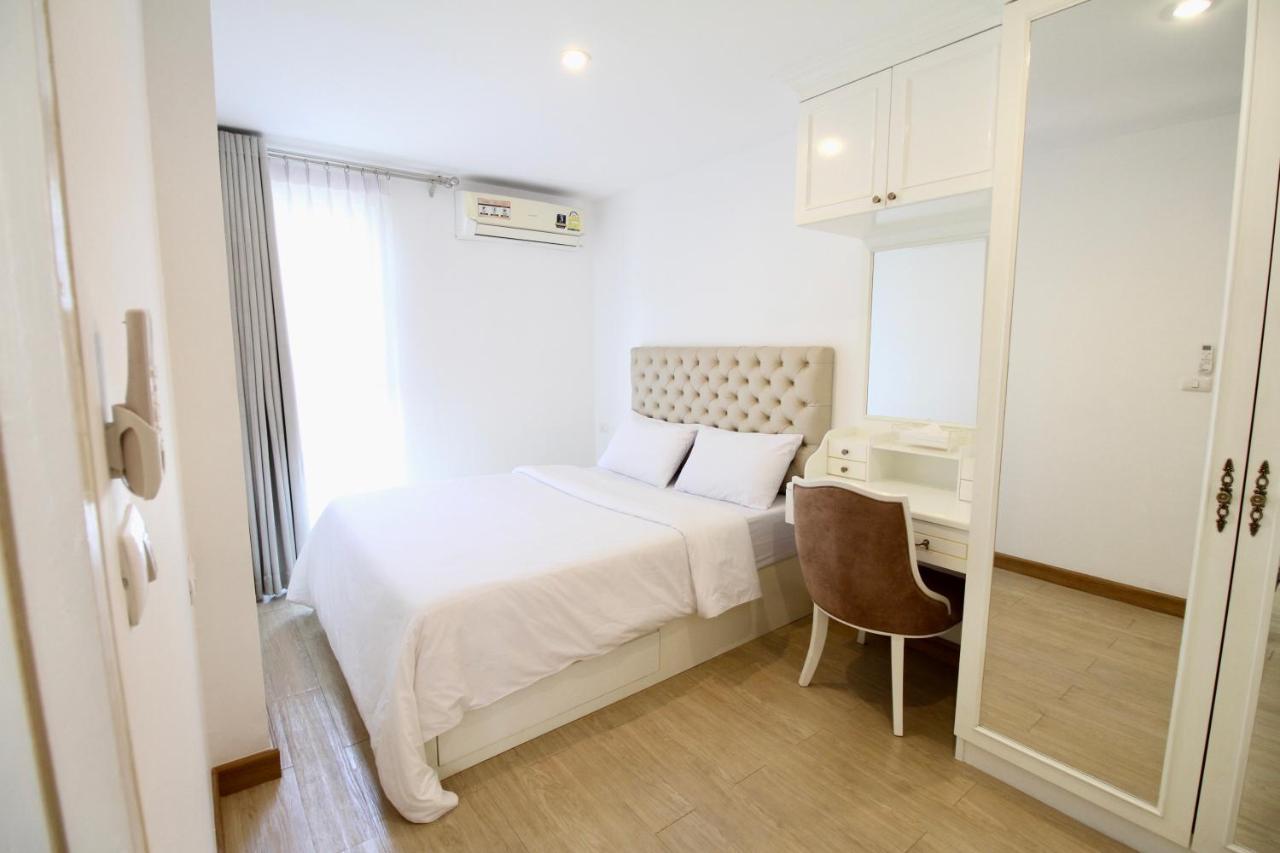 Apartament Town Sukhumvit 71 Bangkok Zewnętrze zdjęcie