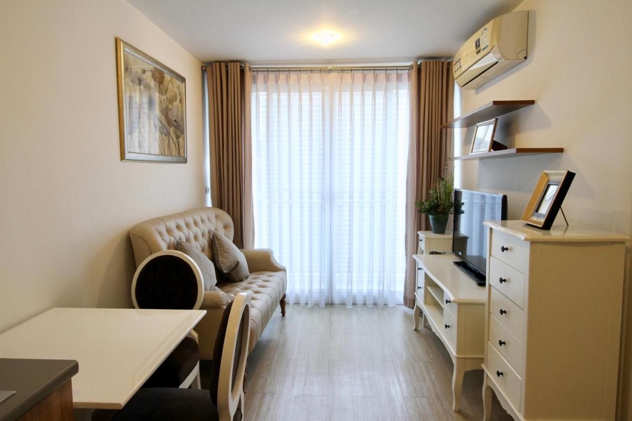 Apartament Town Sukhumvit 71 Bangkok Zewnętrze zdjęcie