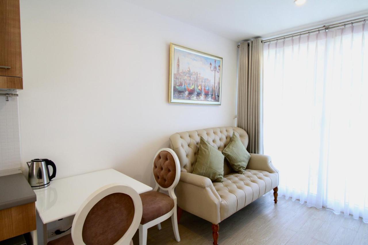 Apartament Town Sukhumvit 71 Bangkok Zewnętrze zdjęcie