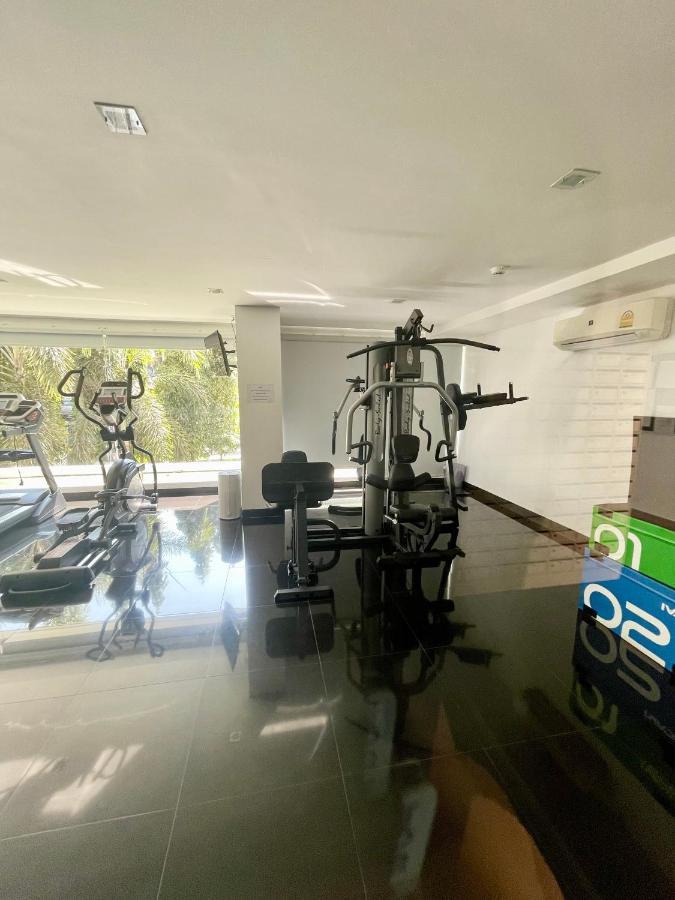 Apartament Town Sukhumvit 71 Bangkok Zewnętrze zdjęcie