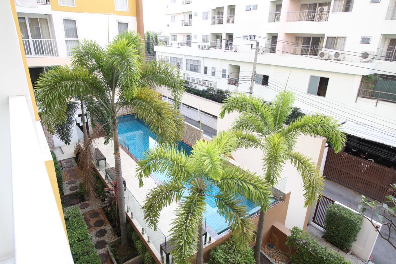 Apartament Town Sukhumvit 71 Bangkok Zewnętrze zdjęcie