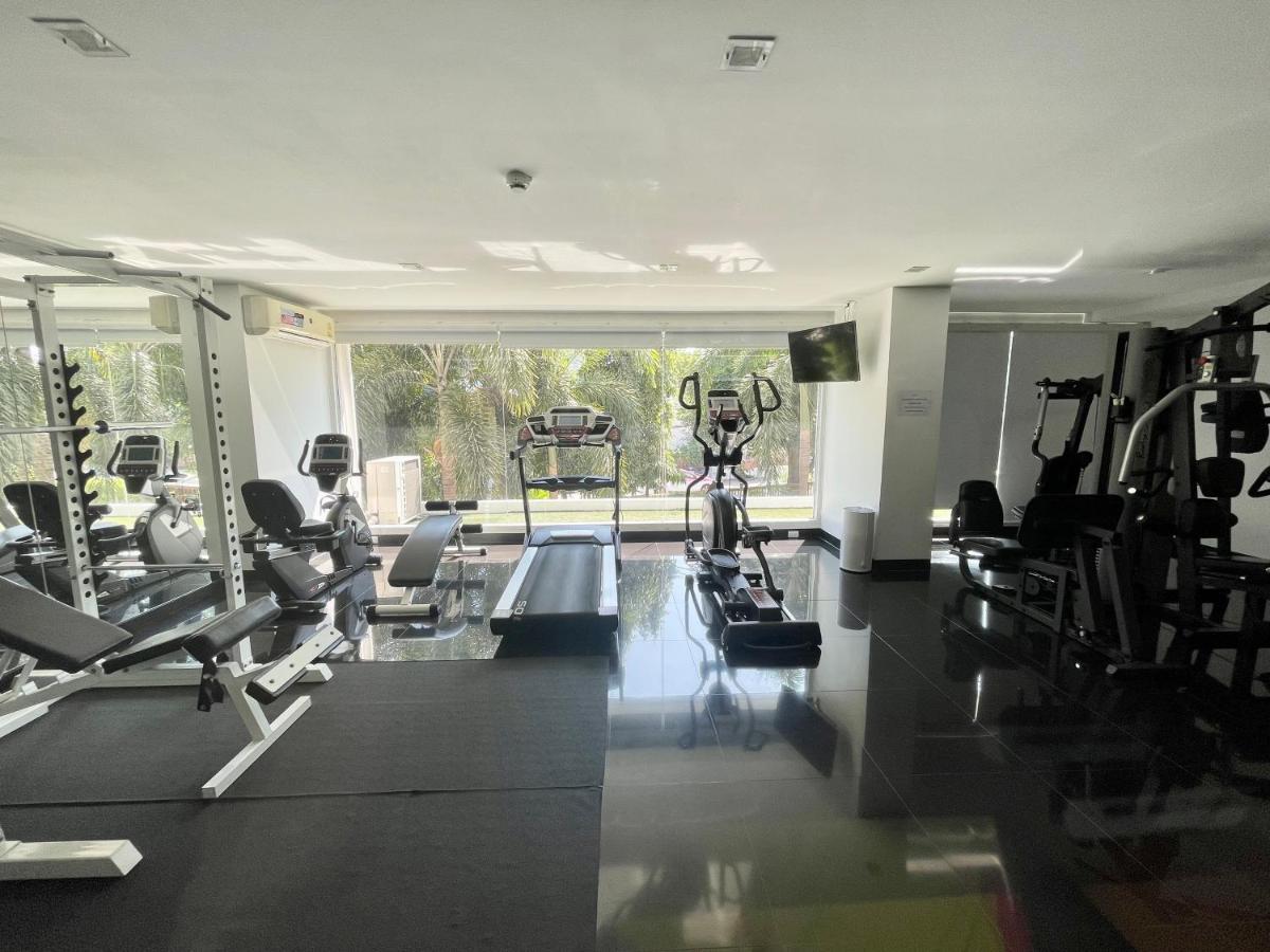 Apartament Town Sukhumvit 71 Bangkok Zewnętrze zdjęcie