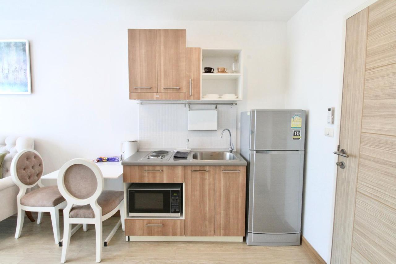 Apartament Town Sukhumvit 71 Bangkok Zewnętrze zdjęcie