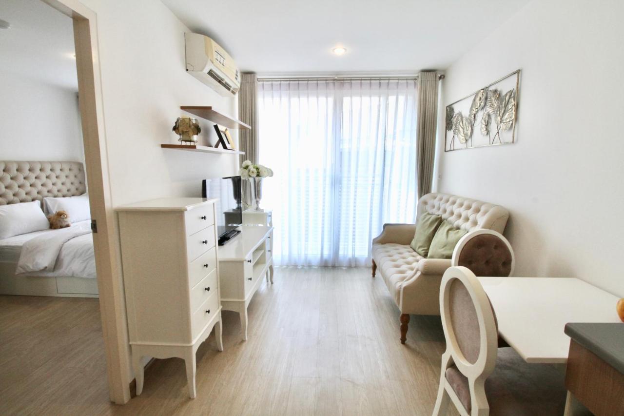 Apartament Town Sukhumvit 71 Bangkok Zewnętrze zdjęcie