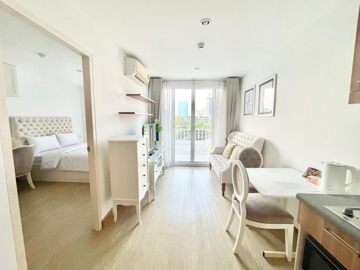 Apartament Town Sukhumvit 71 Bangkok Zewnętrze zdjęcie