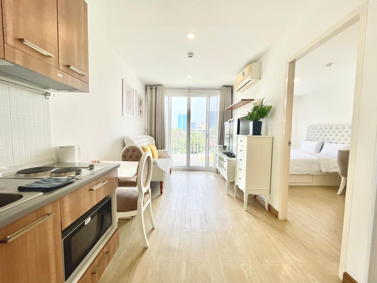 Apartament Town Sukhumvit 71 Bangkok Zewnętrze zdjęcie