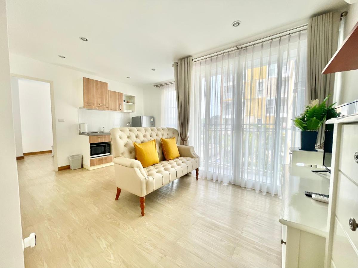 Apartament Town Sukhumvit 71 Bangkok Zewnętrze zdjęcie