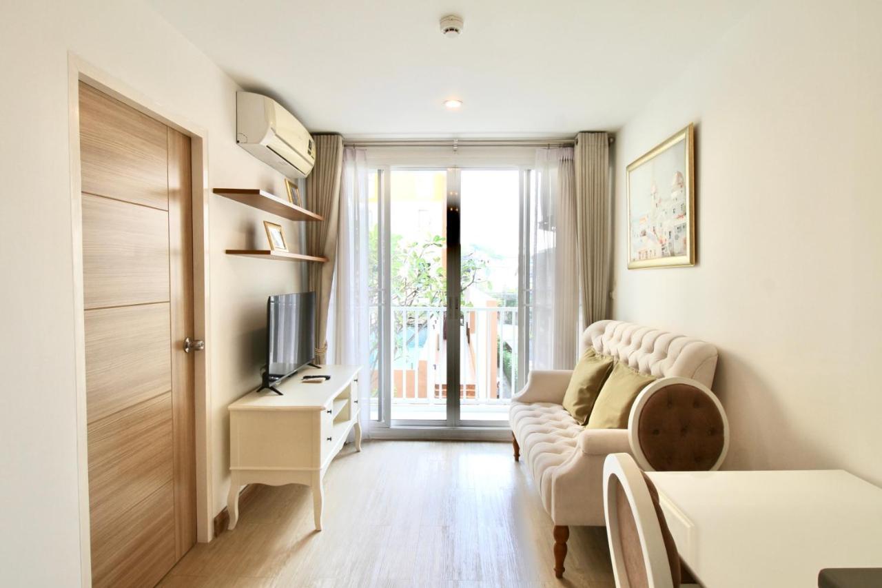 Apartament Town Sukhumvit 71 Bangkok Zewnętrze zdjęcie