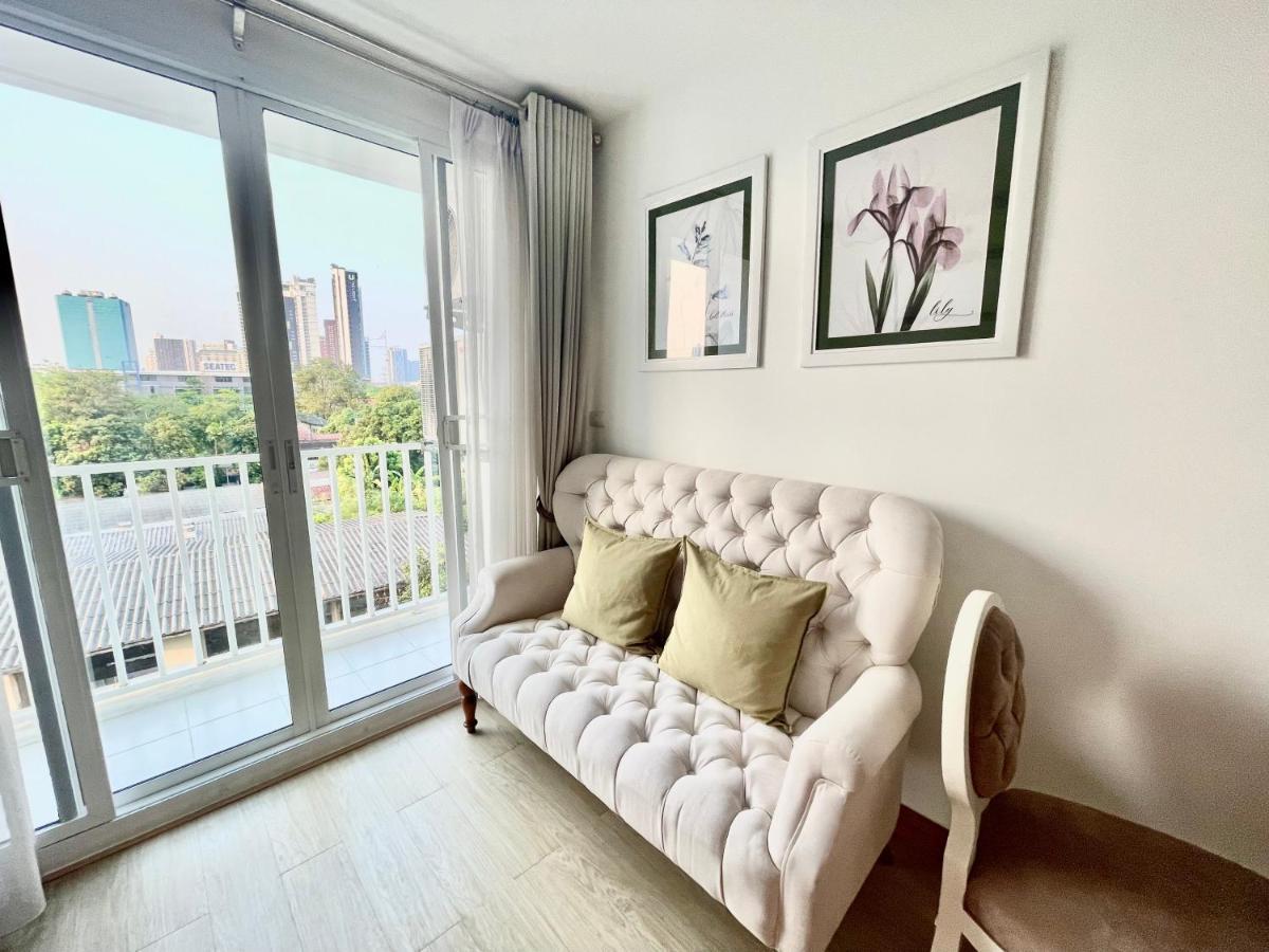Apartament Town Sukhumvit 71 Bangkok Zewnętrze zdjęcie
