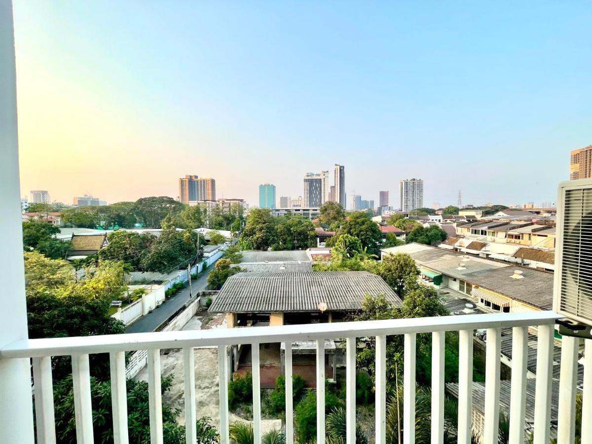 Apartament Town Sukhumvit 71 Bangkok Zewnętrze zdjęcie