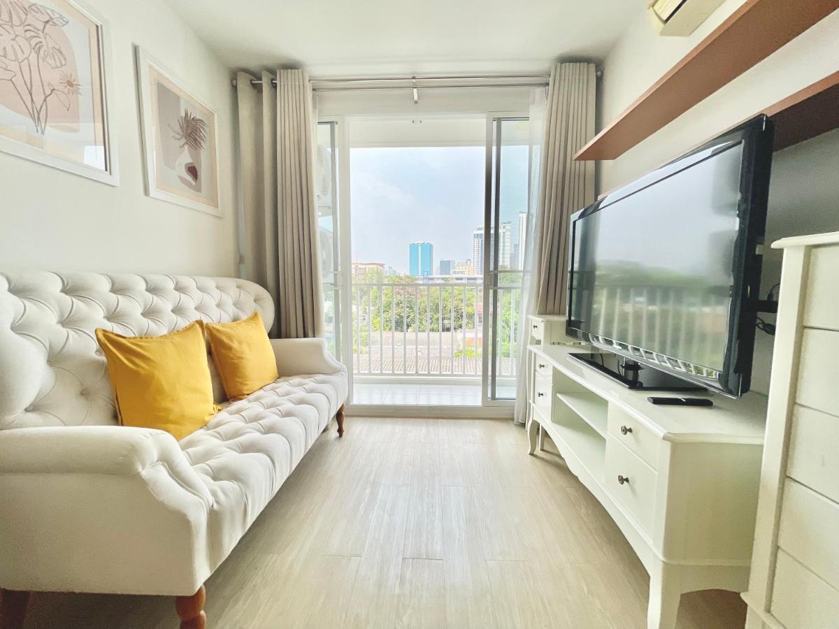 Apartament Town Sukhumvit 71 Bangkok Zewnętrze zdjęcie