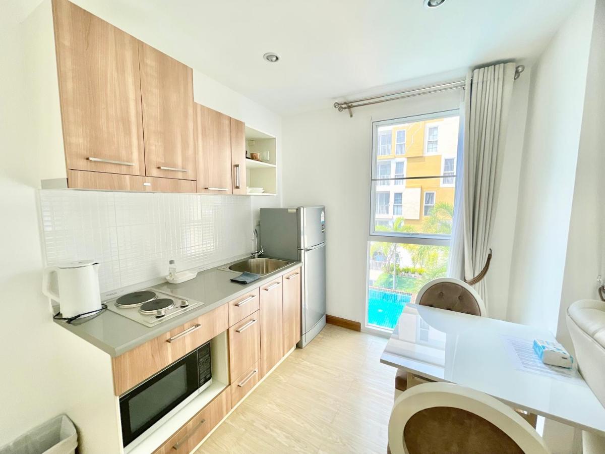 Apartament Town Sukhumvit 71 Bangkok Zewnętrze zdjęcie