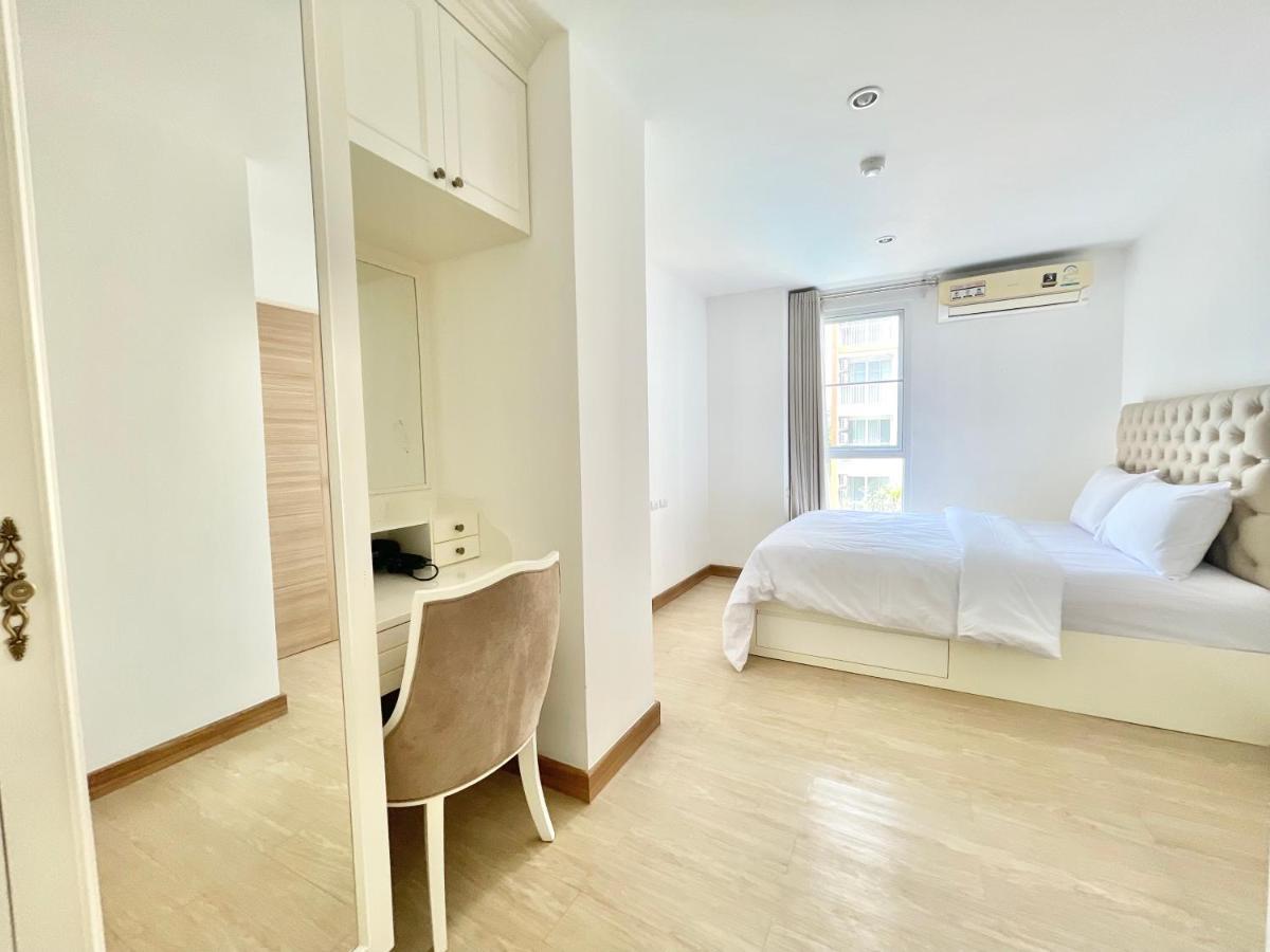 Apartament Town Sukhumvit 71 Bangkok Zewnętrze zdjęcie