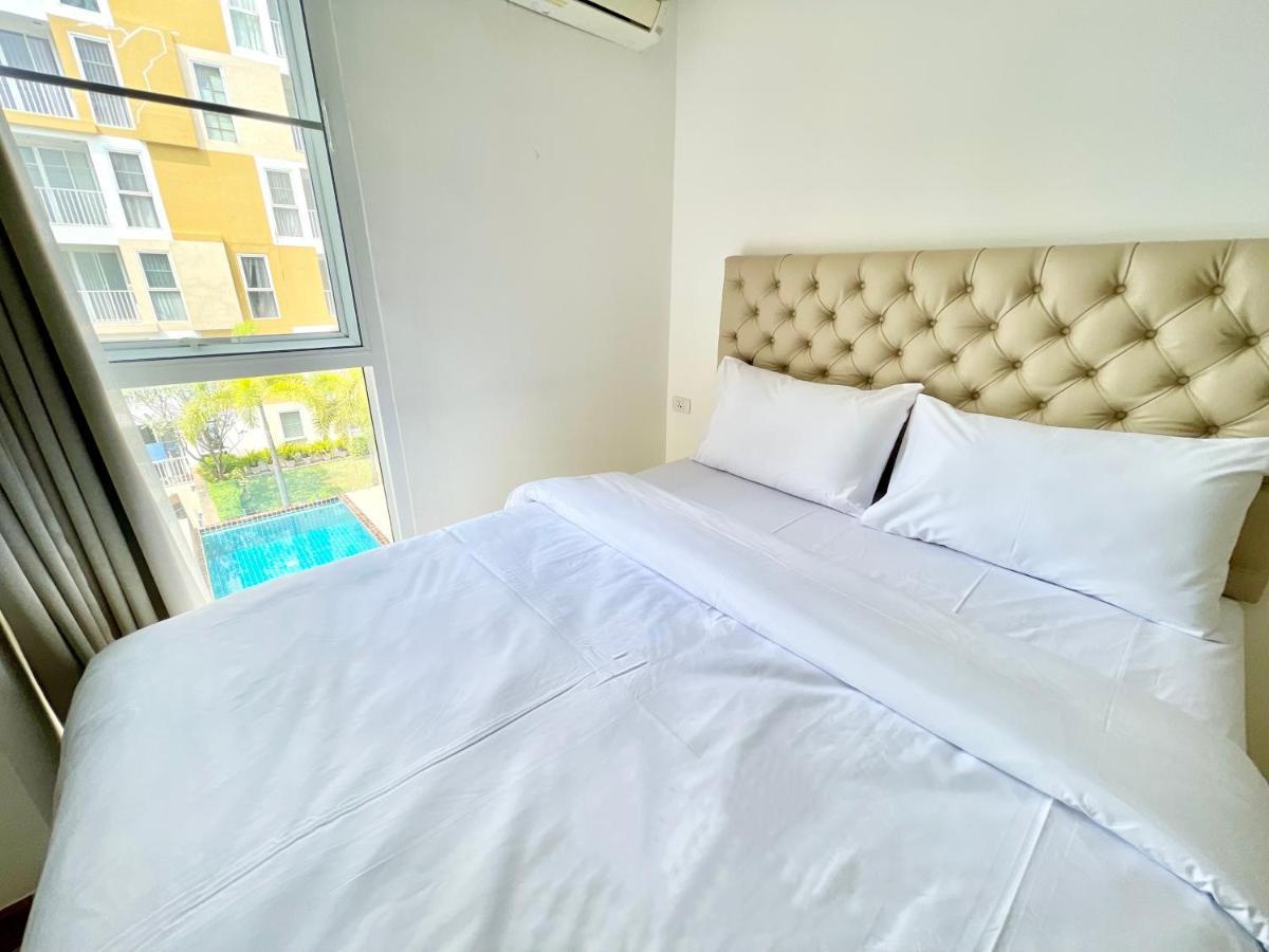 Apartament Town Sukhumvit 71 Bangkok Zewnętrze zdjęcie