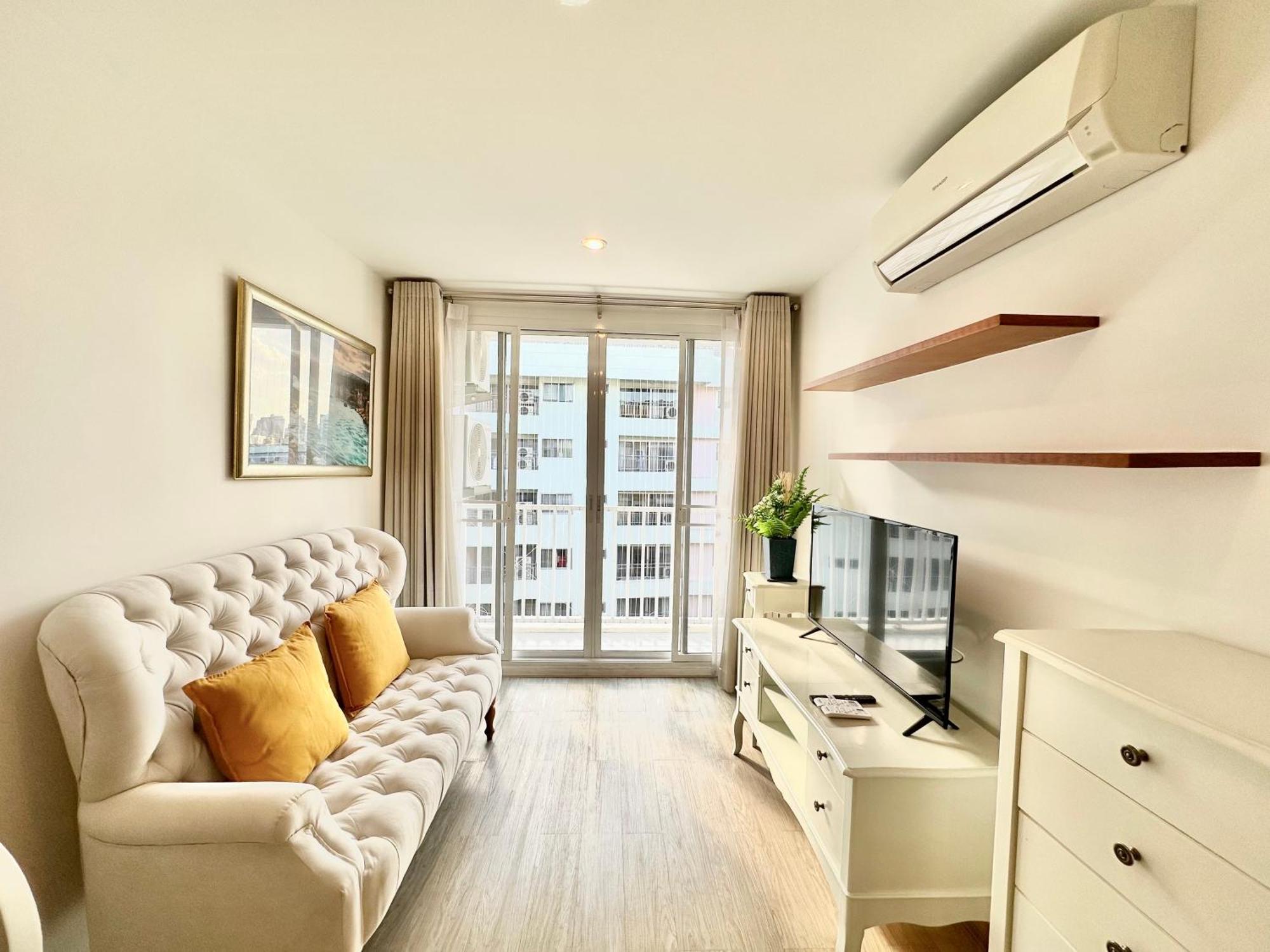 Apartament Town Sukhumvit 71 Bangkok Zewnętrze zdjęcie