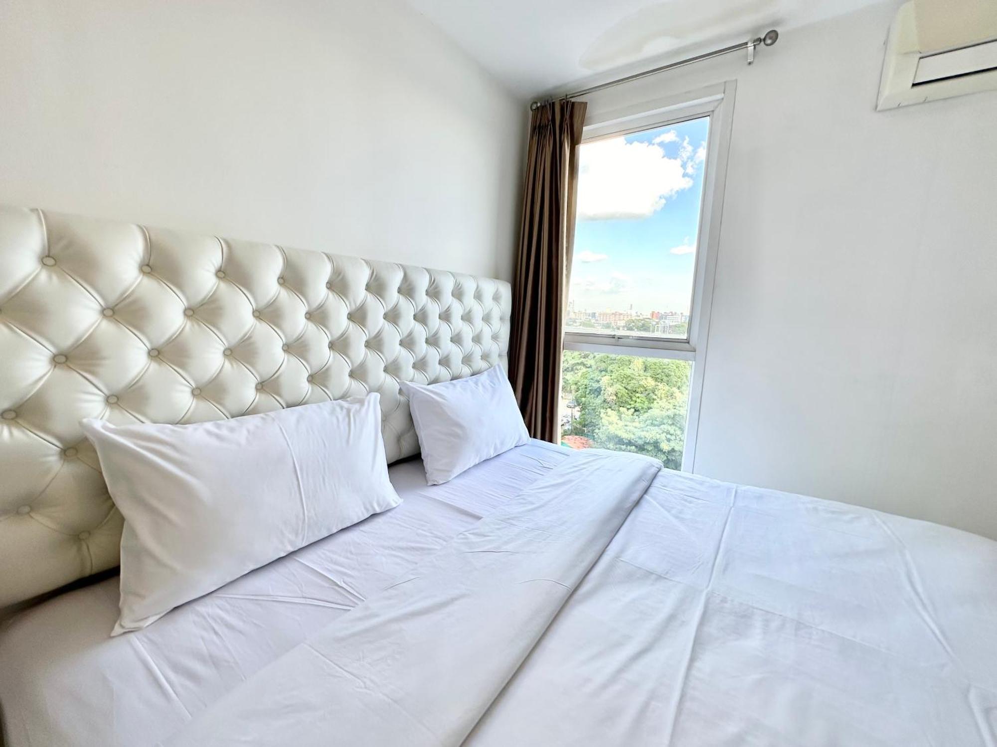 Apartament Town Sukhumvit 71 Bangkok Zewnętrze zdjęcie