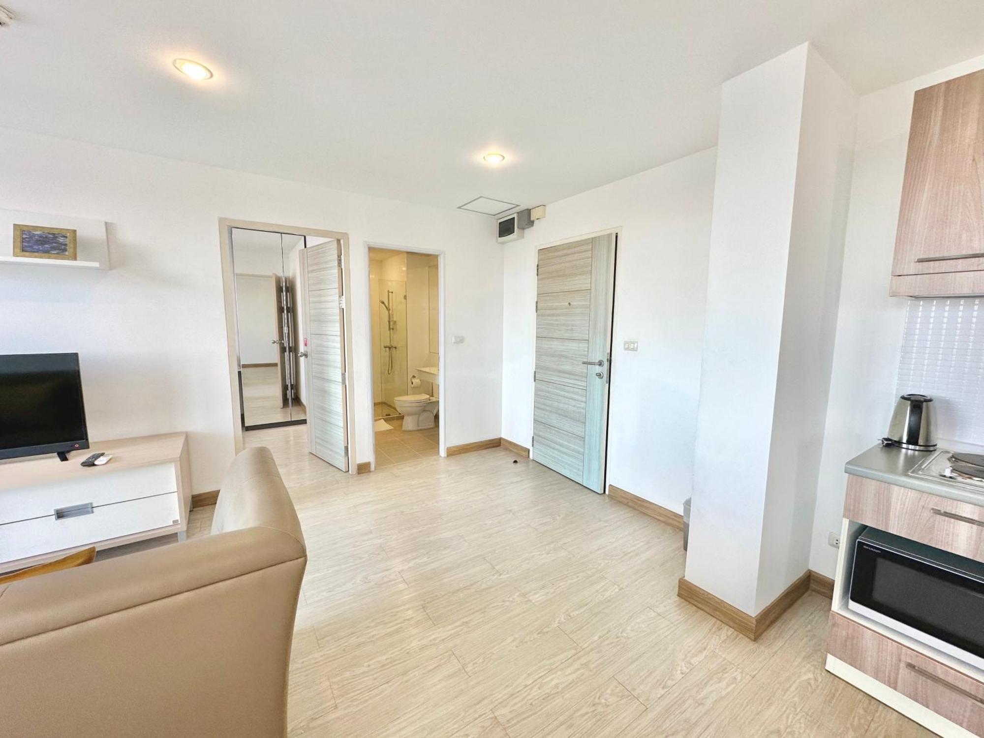 Apartament Town Sukhumvit 71 Bangkok Zewnętrze zdjęcie