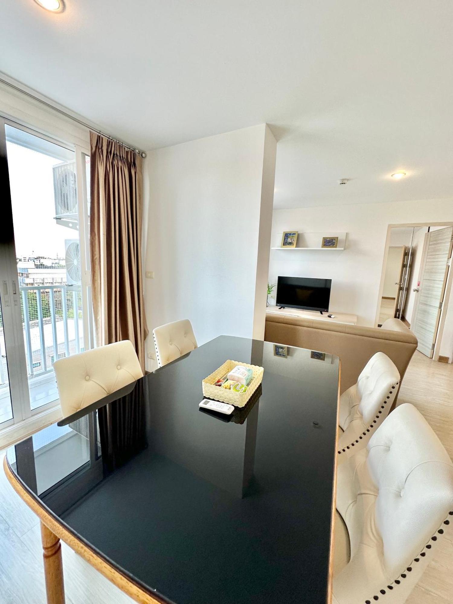 Apartament Town Sukhumvit 71 Bangkok Zewnętrze zdjęcie