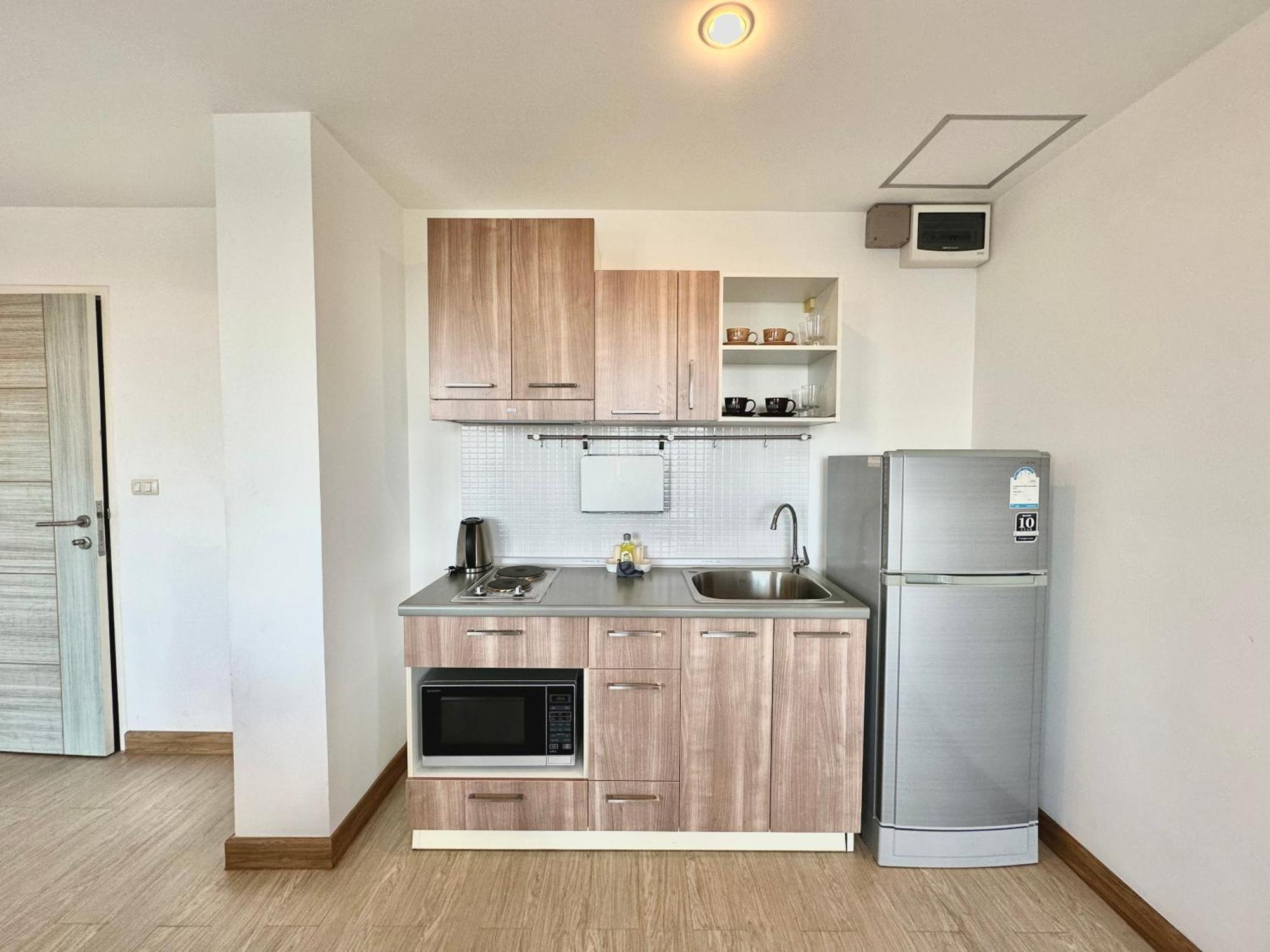 Apartament Town Sukhumvit 71 Bangkok Zewnętrze zdjęcie