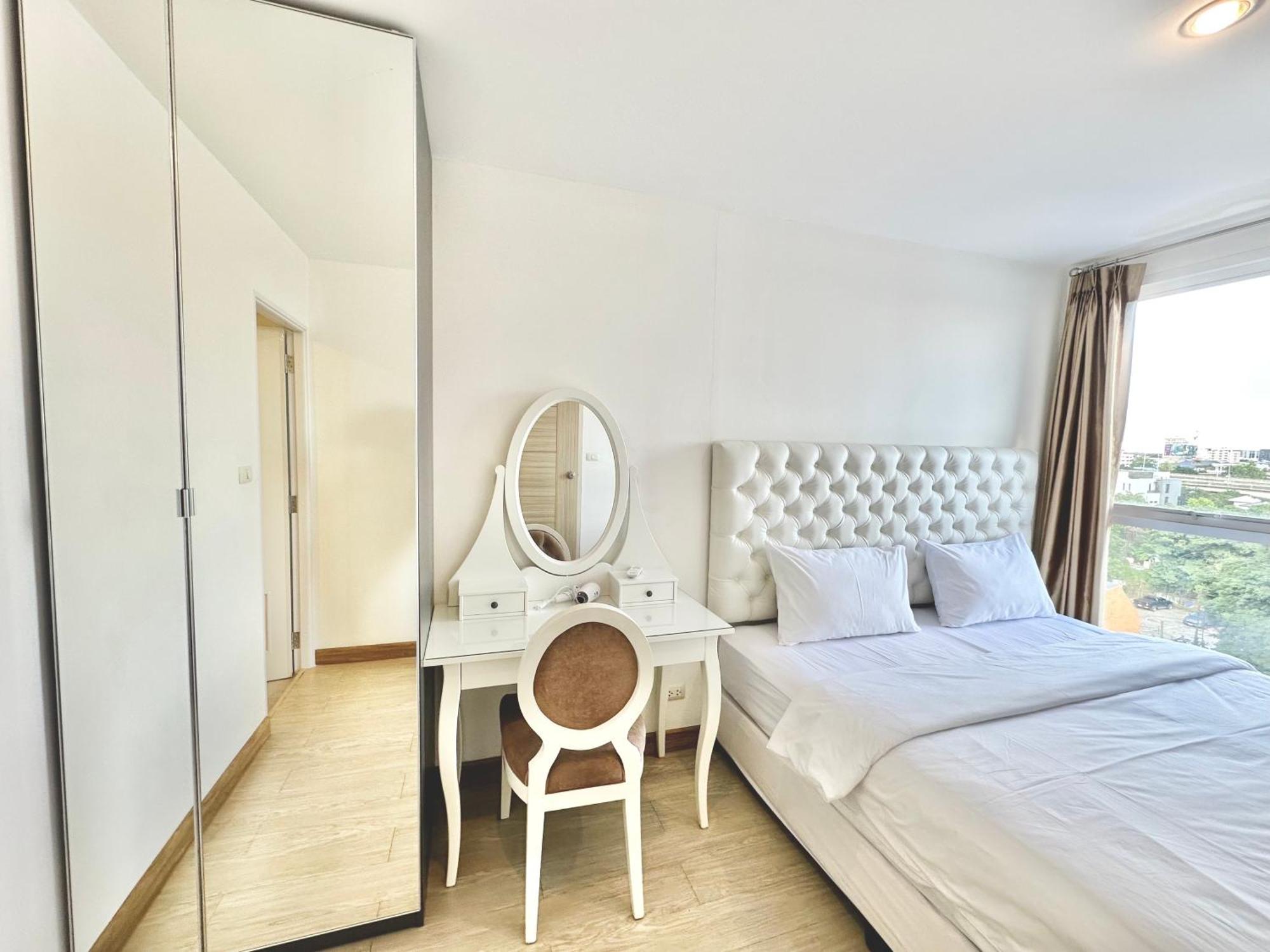 Apartament Town Sukhumvit 71 Bangkok Zewnętrze zdjęcie