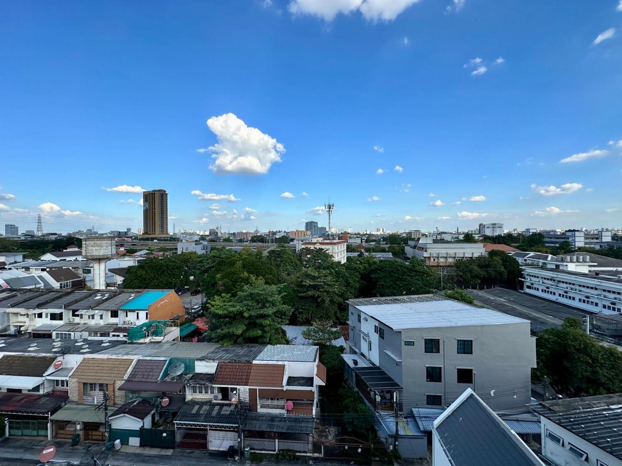 Apartament Town Sukhumvit 71 Bangkok Zewnętrze zdjęcie