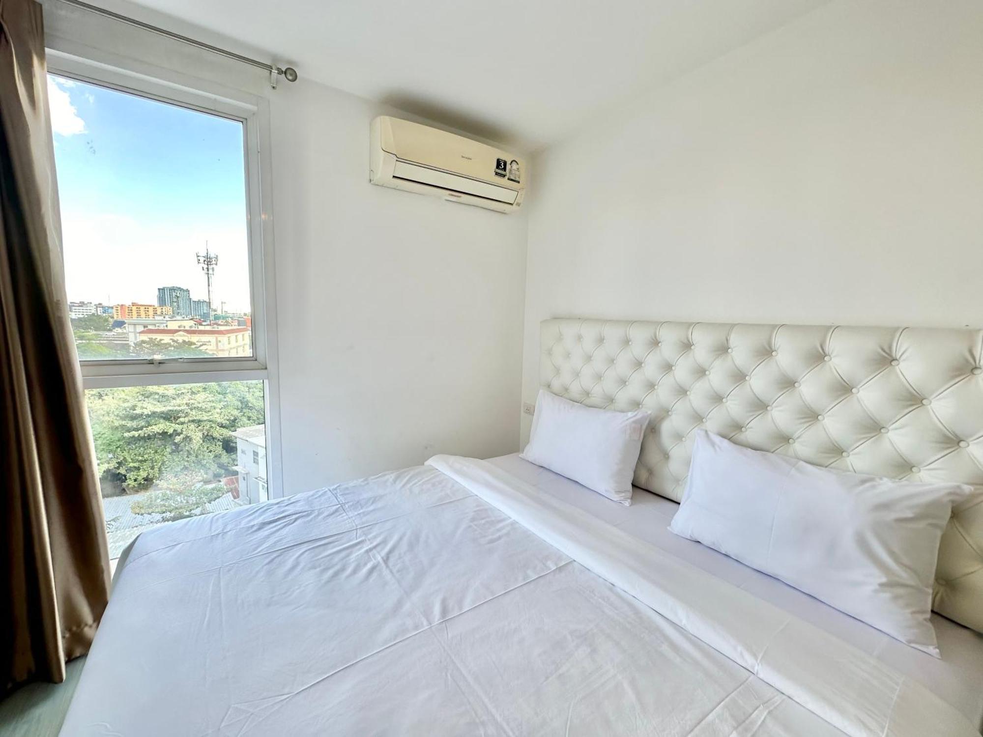 Apartament Town Sukhumvit 71 Bangkok Zewnętrze zdjęcie