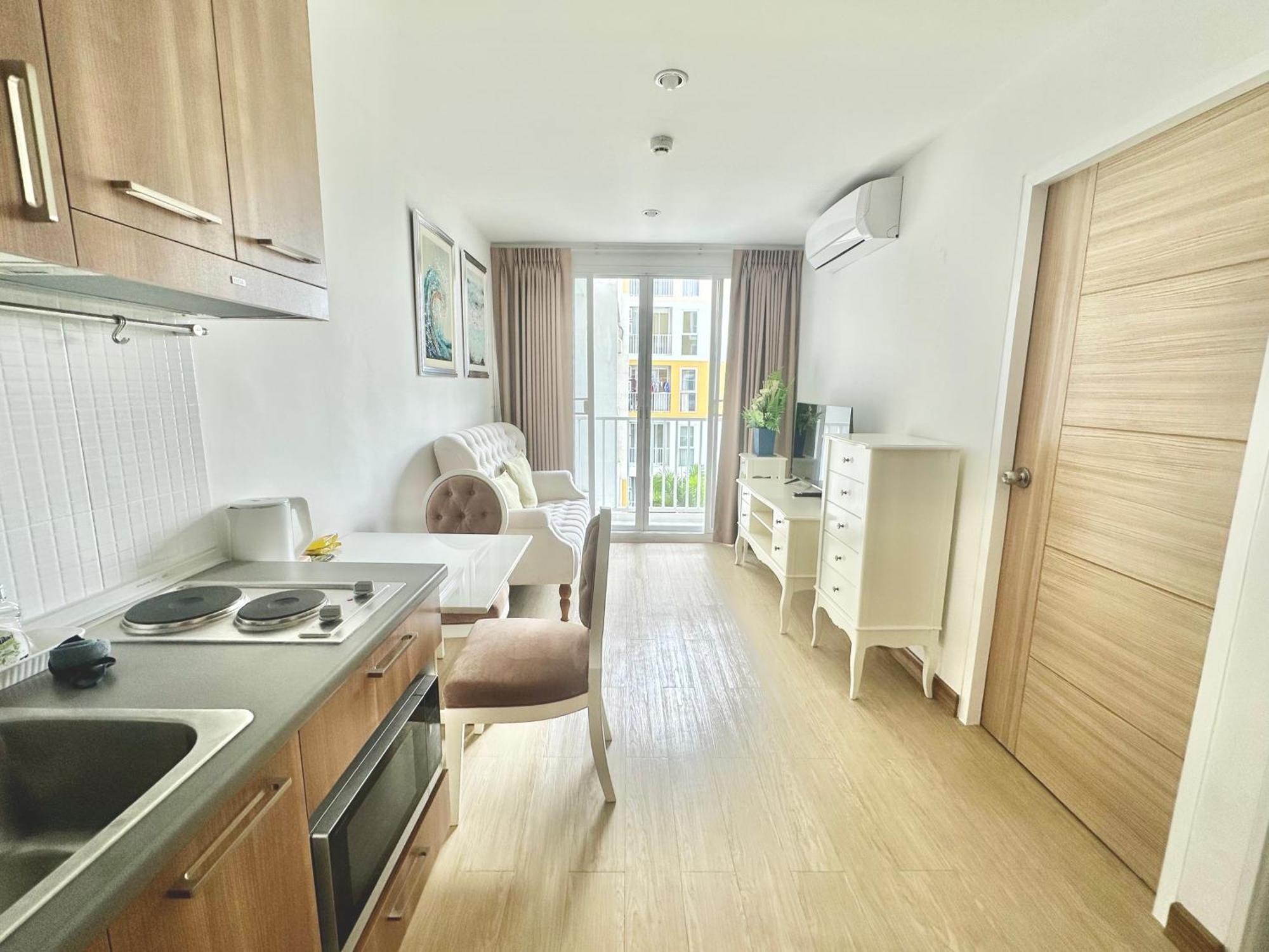 Apartament Town Sukhumvit 71 Bangkok Zewnętrze zdjęcie