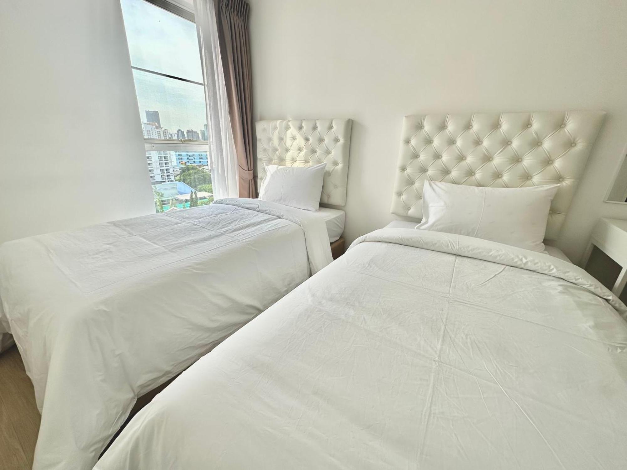 Apartament Town Sukhumvit 71 Bangkok Zewnętrze zdjęcie
