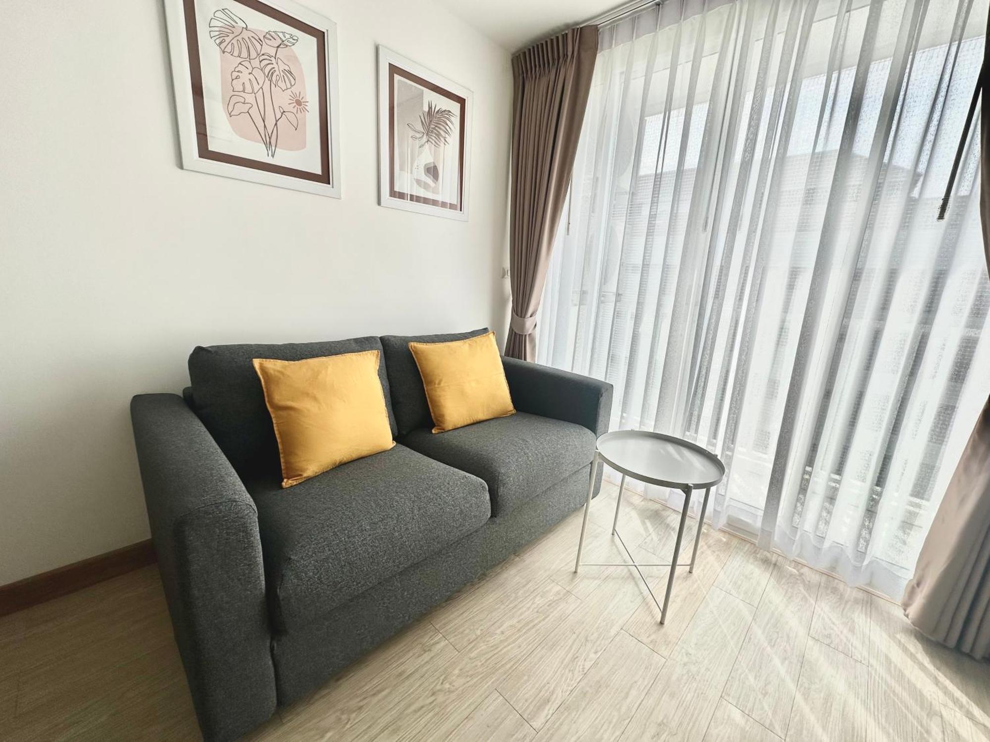 Apartament Town Sukhumvit 71 Bangkok Zewnętrze zdjęcie