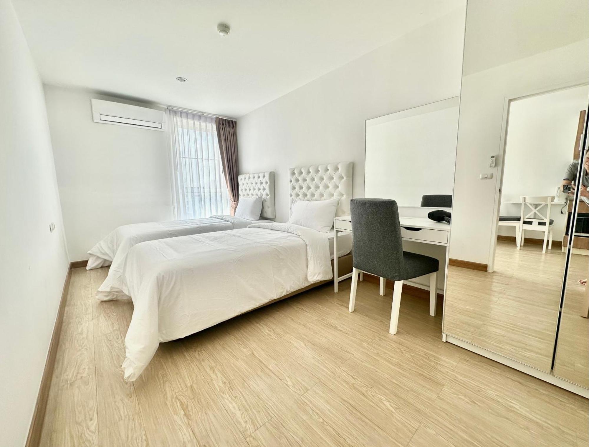 Apartament Town Sukhumvit 71 Bangkok Zewnętrze zdjęcie